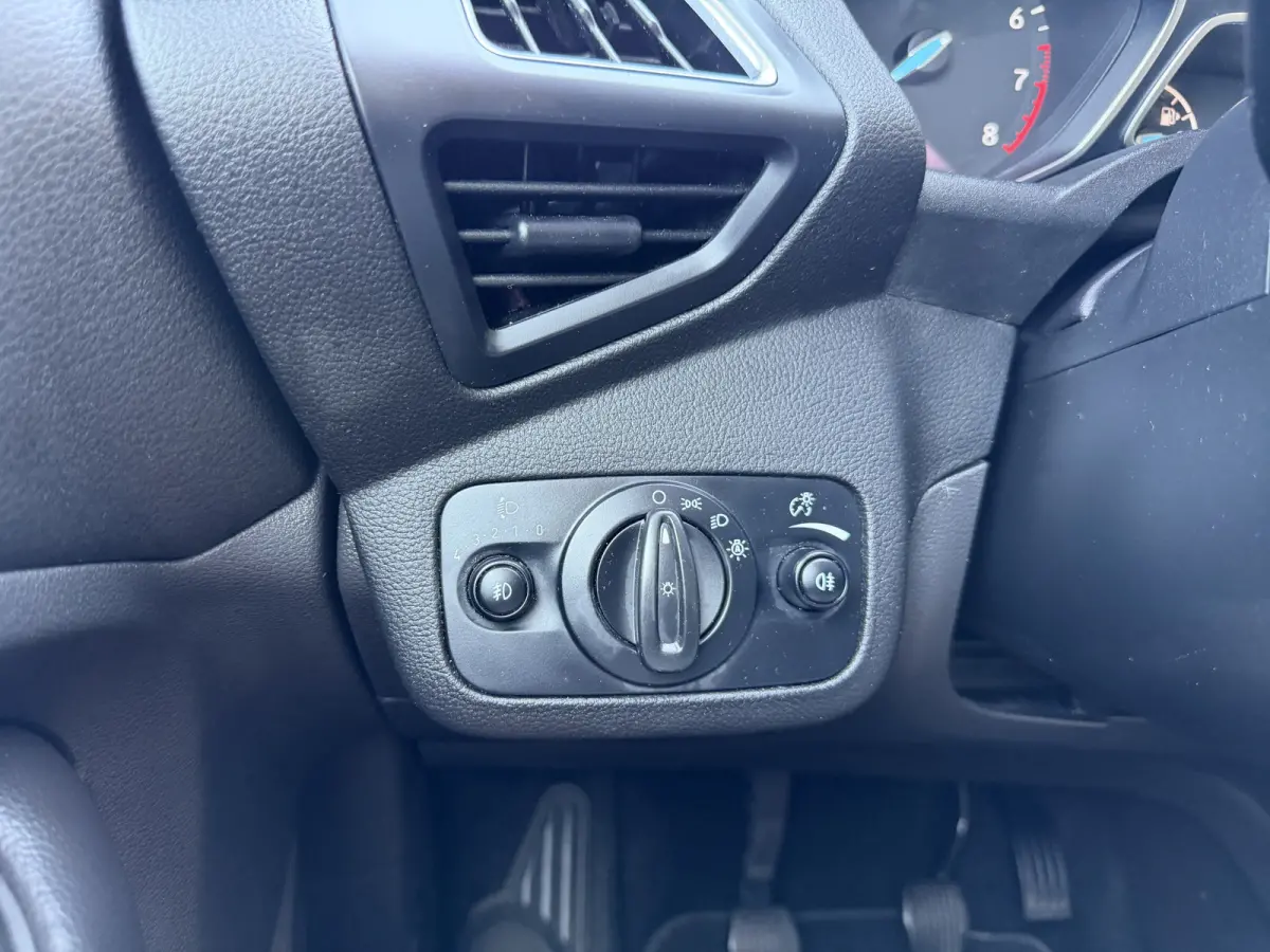 1.5 EcoBoost ST Line 2000 kg trekgewicht