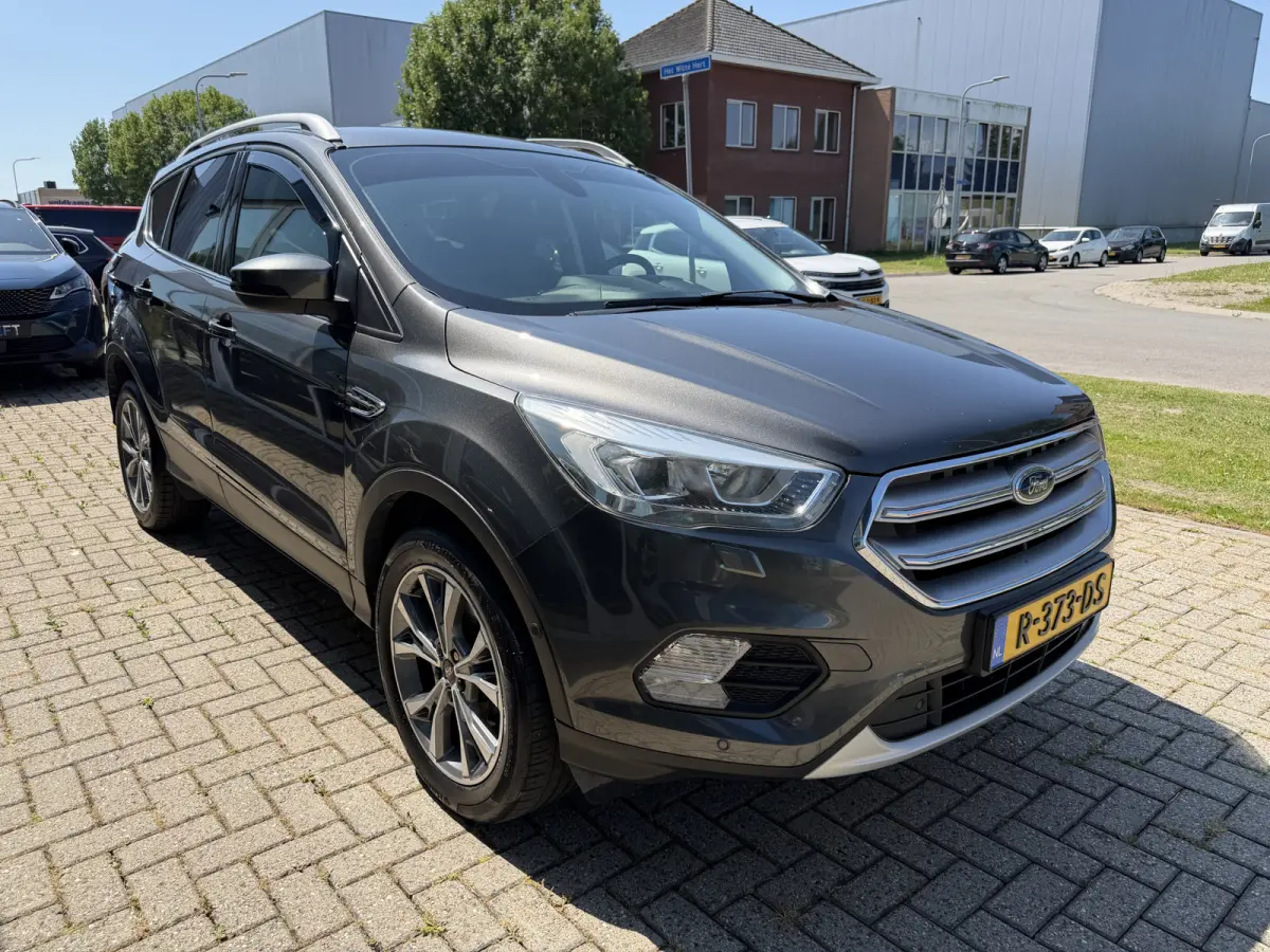 1.5 EcoBoost ST Line 2000 kg trekgewicht