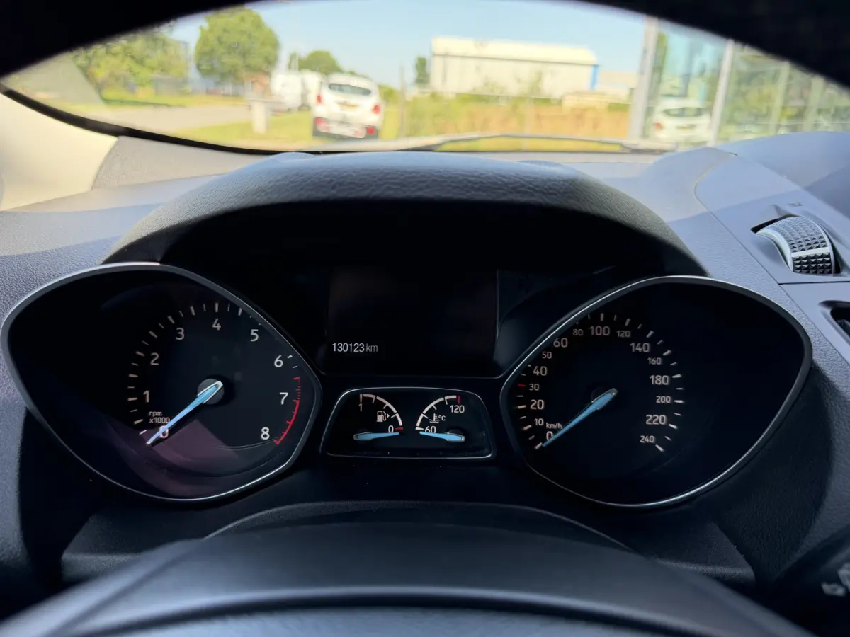 1.5 EcoBoost ST Line 2000 kg trekgewicht