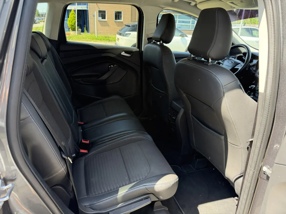 1.5 EcoBoost ST Line 2000 kg trekgewicht