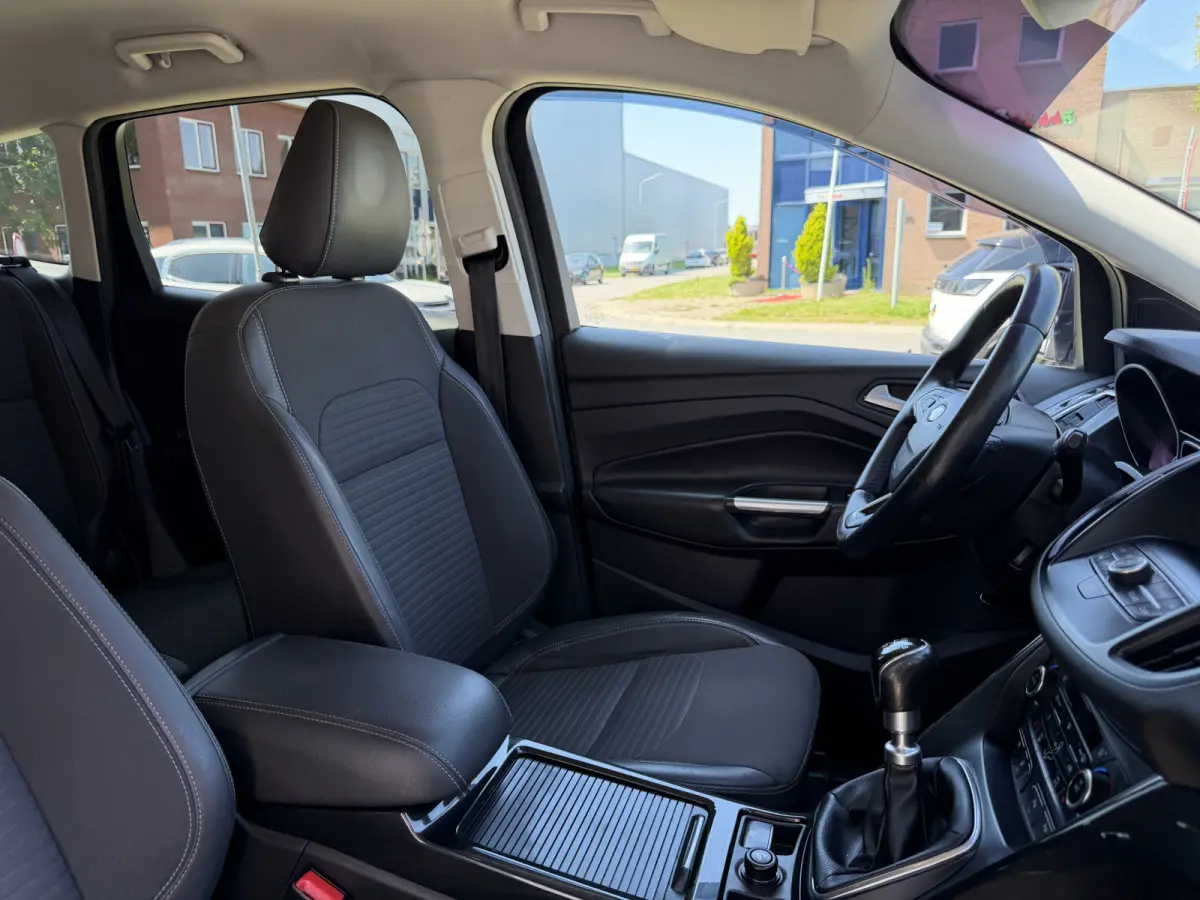 1.5 EcoBoost ST Line 2000 kg trekgewicht