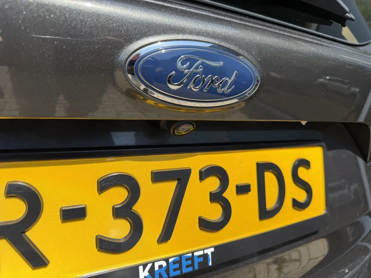 1.5 EcoBoost ST Line 2000 kg trekgewicht