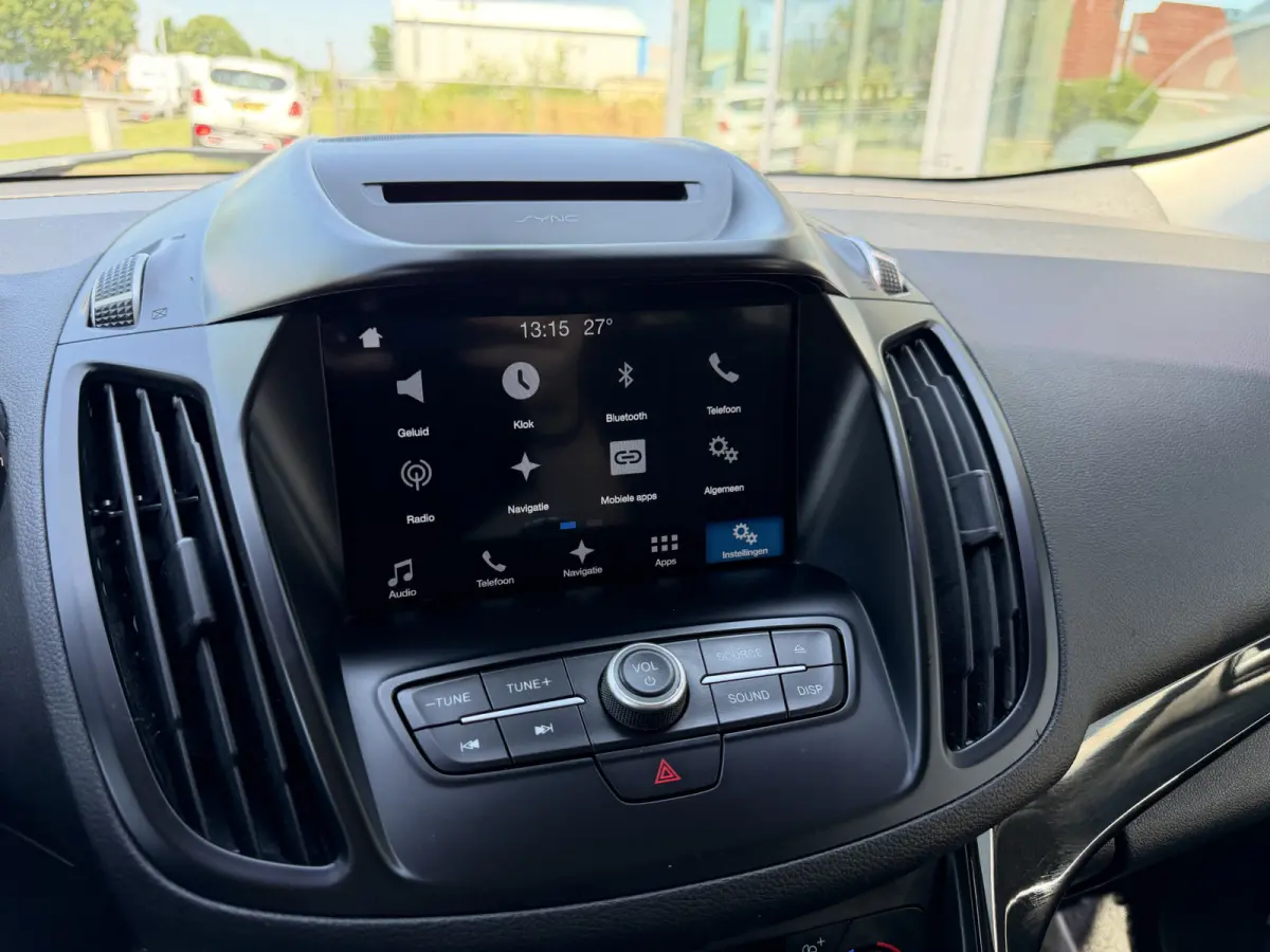 1.5 EcoBoost ST Line 2000 kg trekgewicht