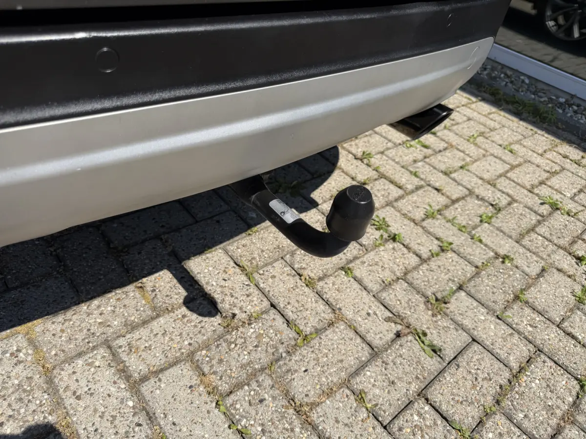 1.5 EcoBoost ST Line 2000 kg trekgewicht