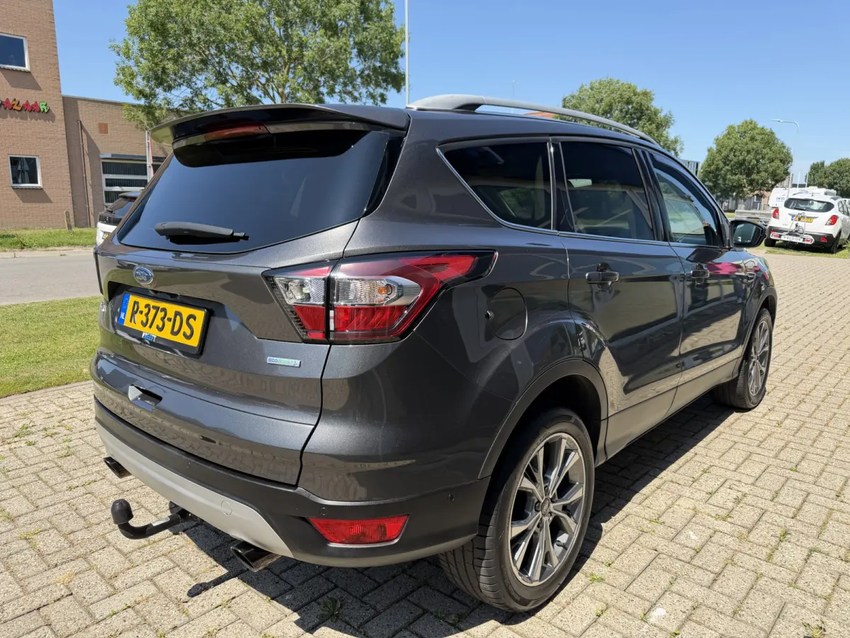 1.5 EcoBoost ST Line 2000 kg trekgewicht