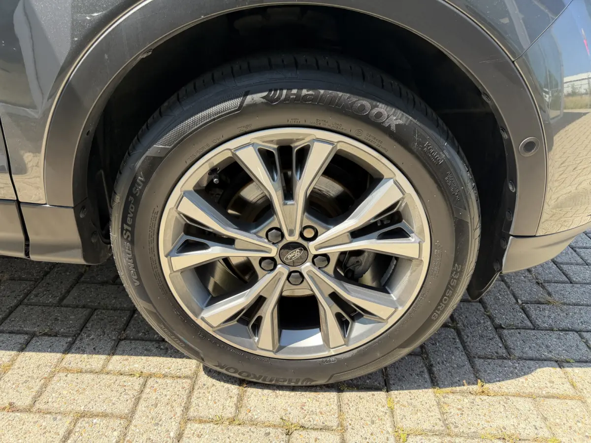 1.5 EcoBoost ST Line 2000 kg trekgewicht