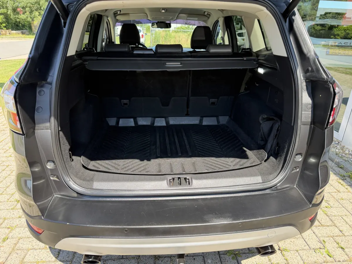 1.5 EcoBoost ST Line 2000 kg trekgewicht