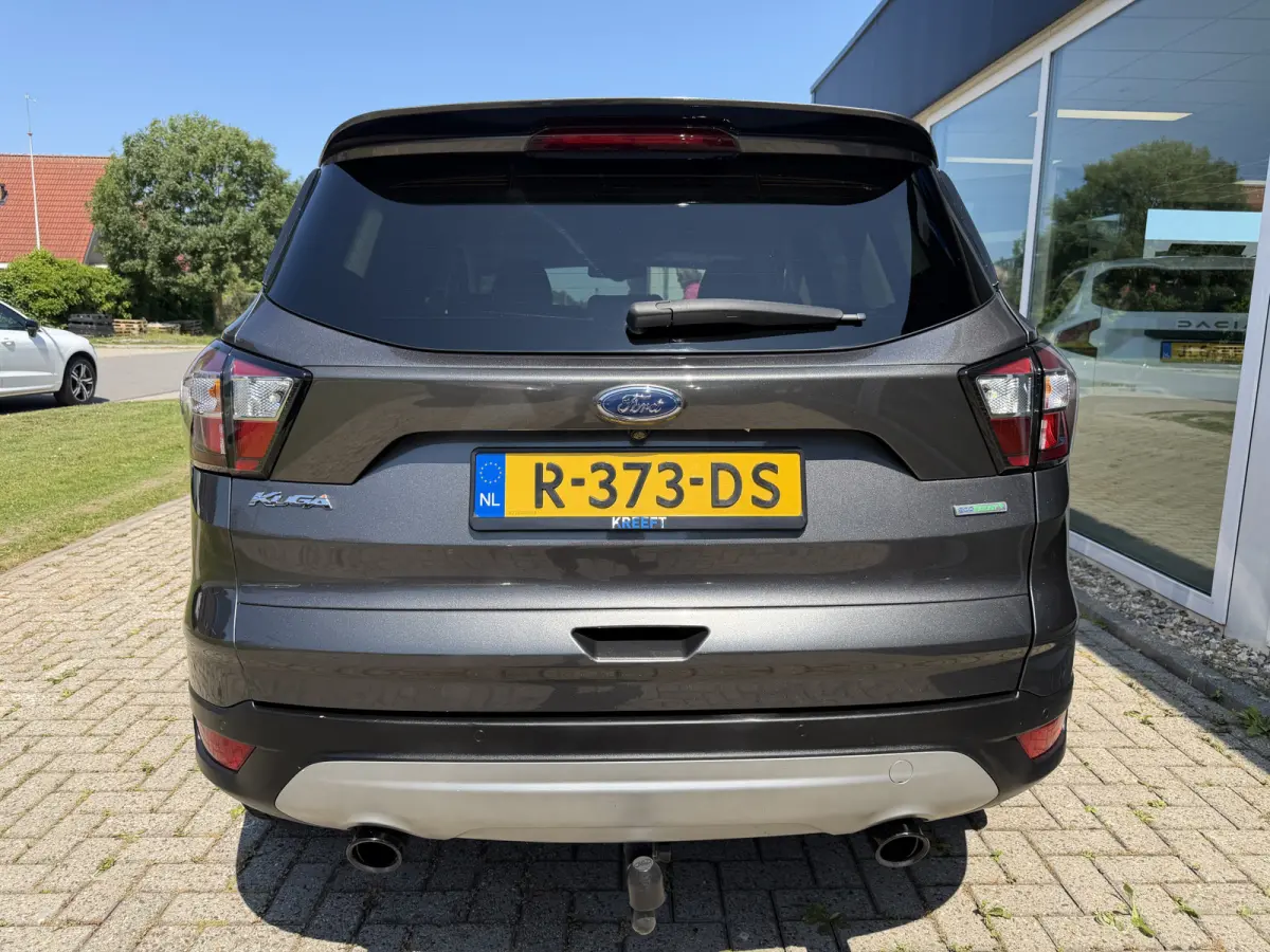 1.5 EcoBoost ST Line 2000 kg trekgewicht