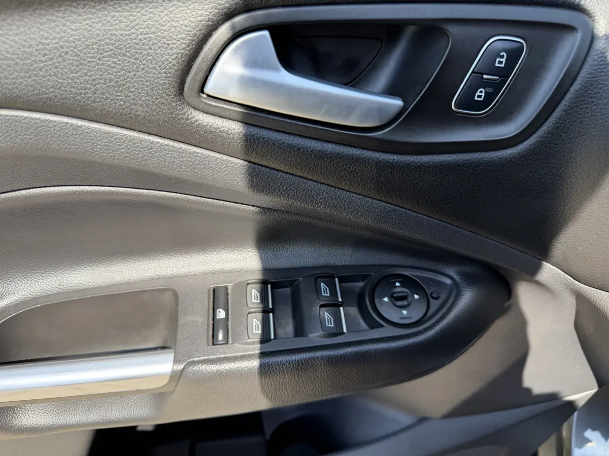 1.5 EcoBoost ST Line 2000 kg trekgewicht