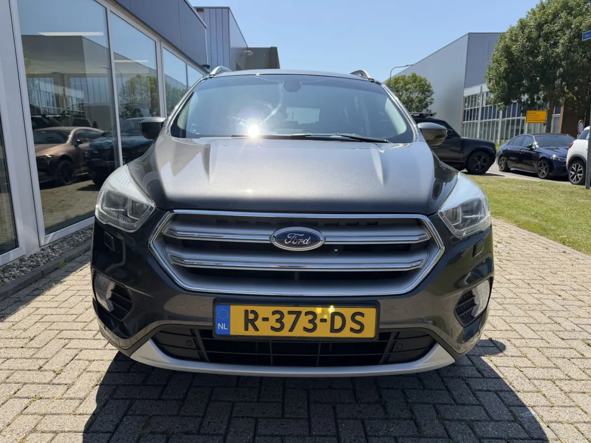 1.5 EcoBoost ST Line 2000 kg trekgewicht
