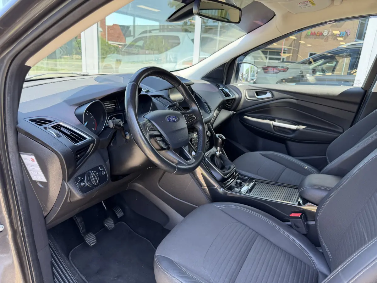1.5 EcoBoost ST Line 2000 kg trekgewicht