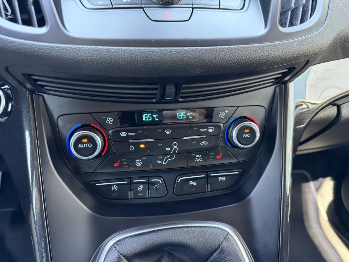 1.5 EcoBoost ST Line 2000 kg trekgewicht