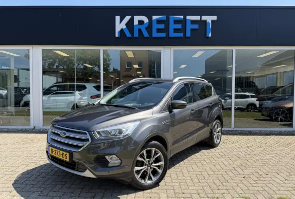 1.5 EcoBoost ST Line 2000 kg trekgewicht