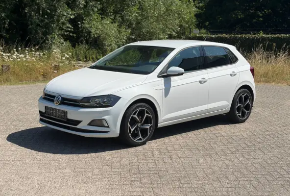 1.0 High Line R-LINE VELGEN I PDC I STOELVERW I NWE APK I AIRCO