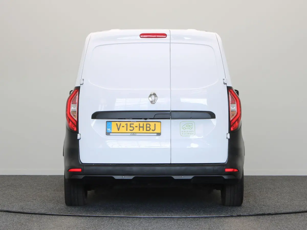 Extra L2 22 kW 44 kWh | Climate control |  Parkeersensoren rondom |  Achteruitrijcamera |