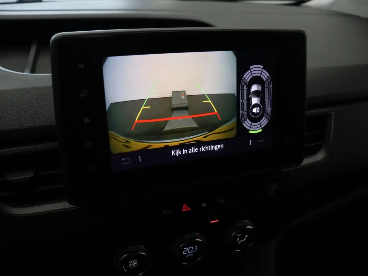 Extra L2 22 kW 44 kWh | Climate control |  Parkeersensoren rondom |  Achteruitrijcamera |