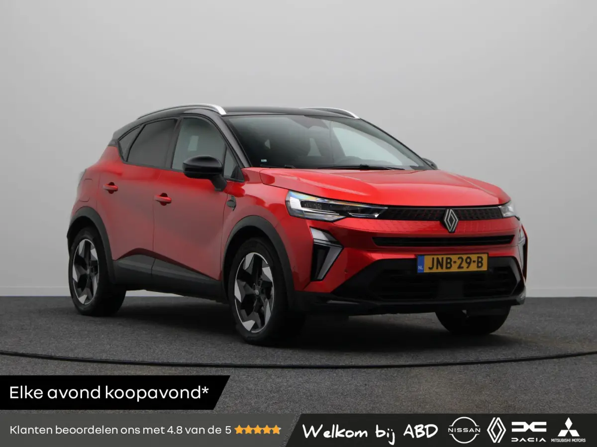 TCe 90 techno | Harman Kardon | Stoel en stuurverwarming | Achteruitrijcamera |