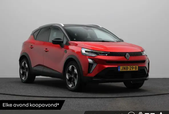 TCe 90 techno | Harman Kardon | Stoel en stuurverwarming | Achteruitrijcamera |
