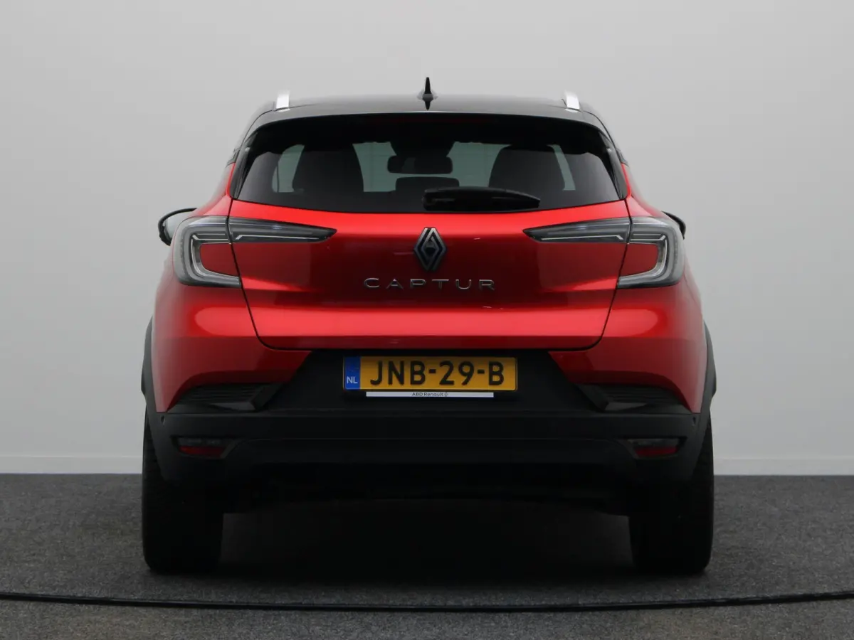 TCe 90 techno | Harman Kardon | Stoel en stuurverwarming | Achteruitrijcamera |