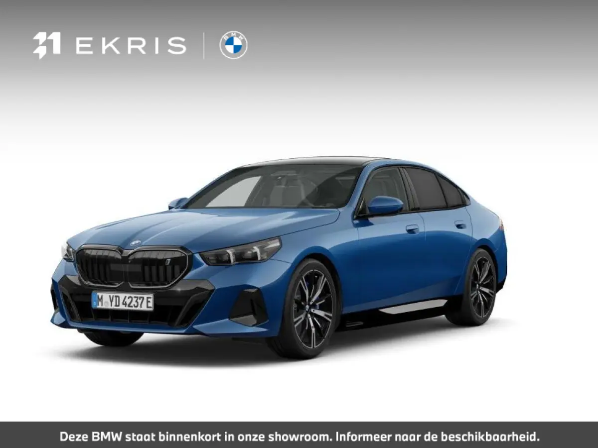 eDrive40 M Sport Pro Edition 84 kWh Comfort Pack | Innovation Pack | Travel Pack