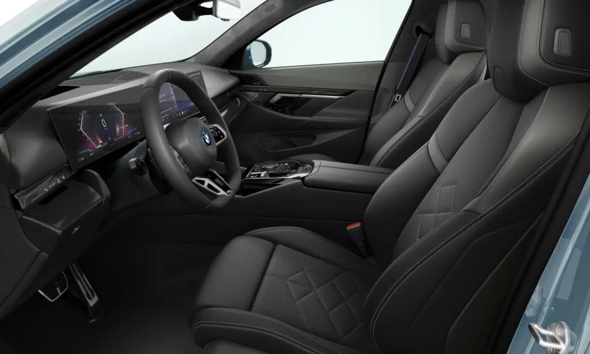 eDrive40 M Sport Pro Edition 84 kWh Innovation Pack | Travel Pack