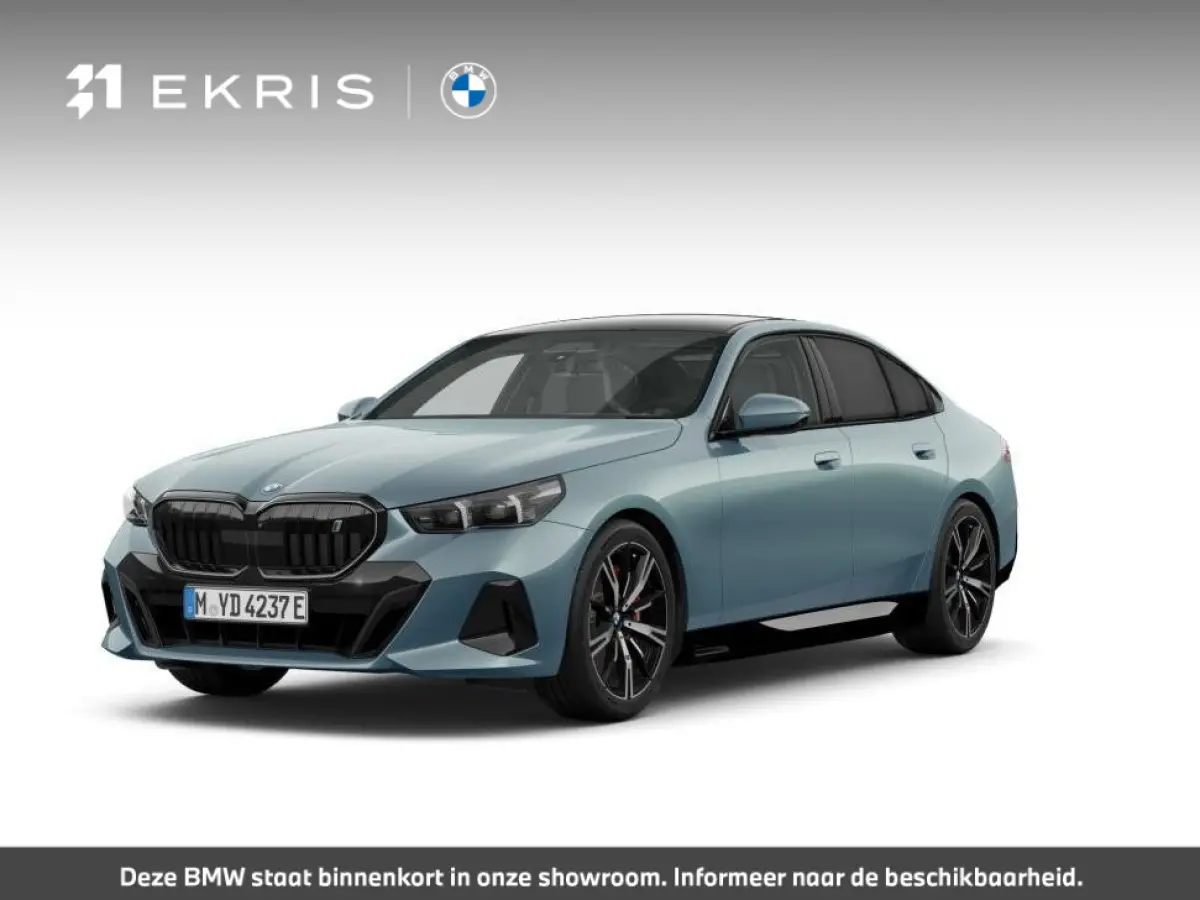 eDrive40 M Sport Pro Edition 84 kWh Innovation Pack | Travel Pack