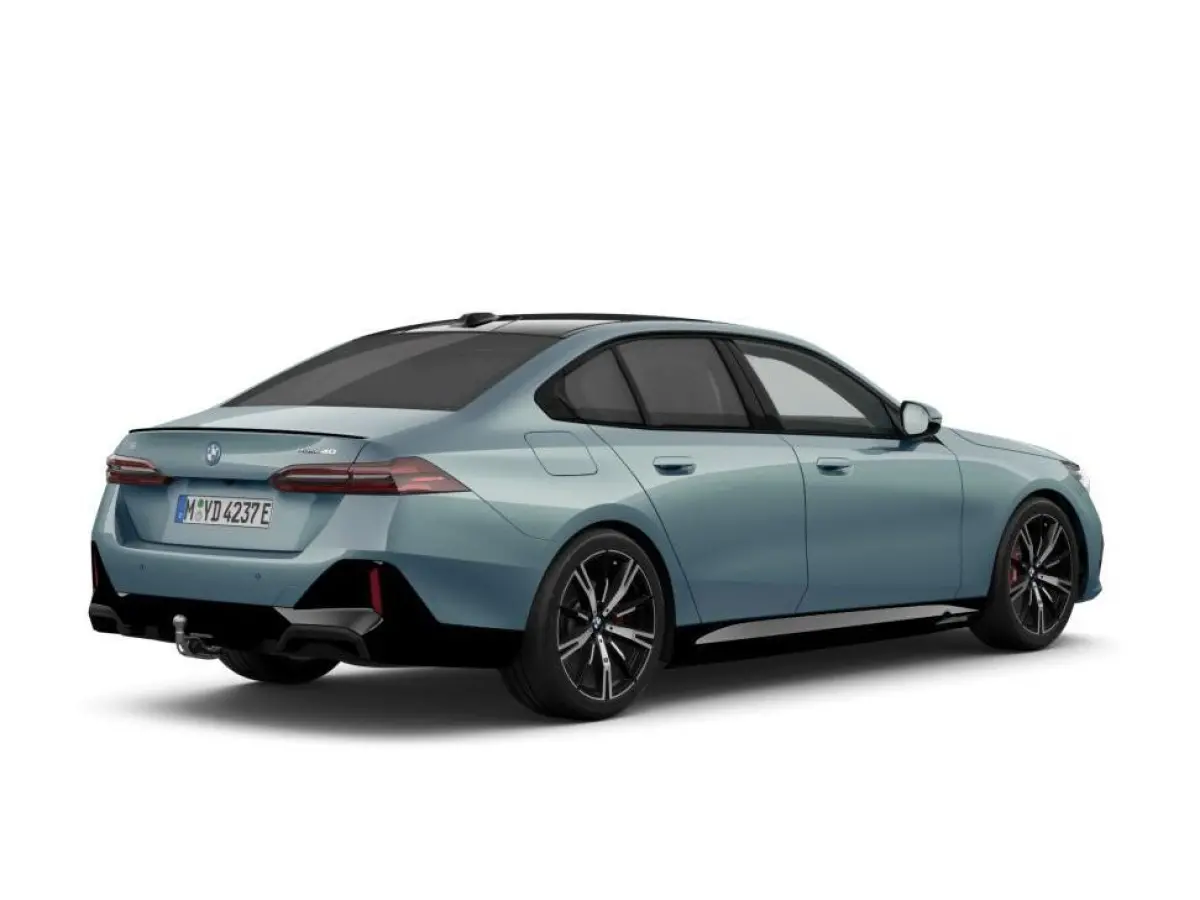 eDrive40 M Sport Pro Edition 84 kWh Innovation Pack | Travel Pack