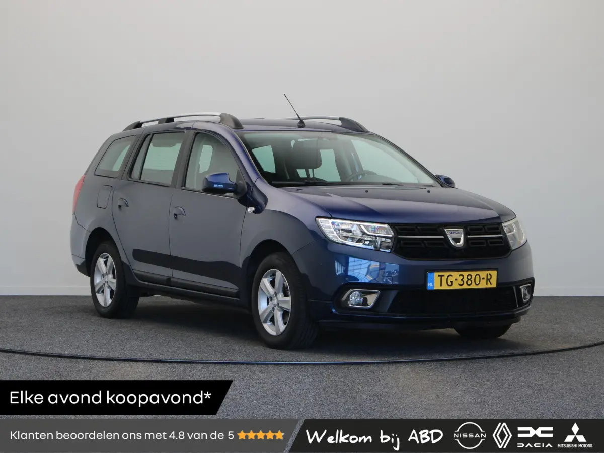 0.9 TCe SL Royaal | Dealer onderhouden | Achteruitrijcamera | Airco | Lichtmetalen velgen | Cruise control |