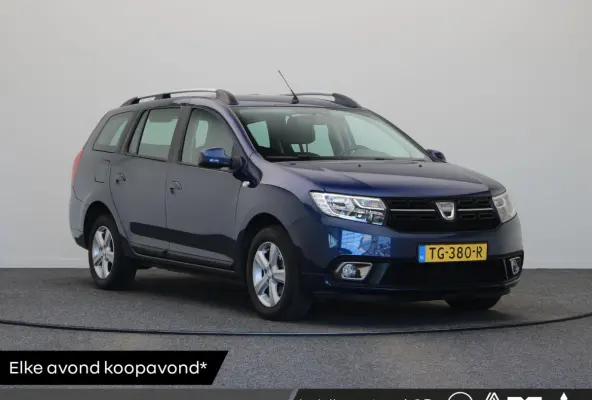 0.9 TCe SL Royaal | Dealer onderhouden | Achteruitrijcamera | Airco | Lichtmetalen velgen | Cruise control |