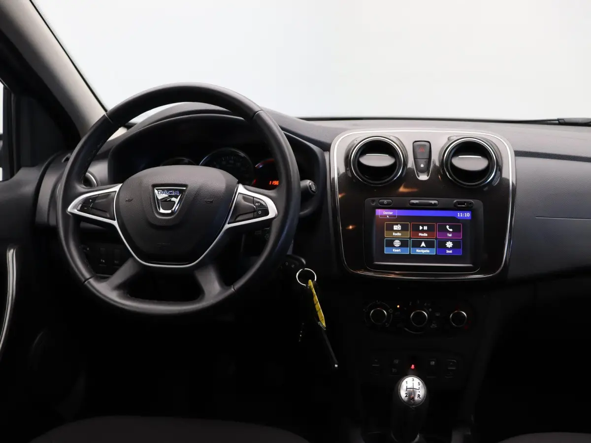 0.9 TCe SL Royaal | Dealer onderhouden | Achteruitrijcamera | Airco | Lichtmetalen velgen | Cruise control |