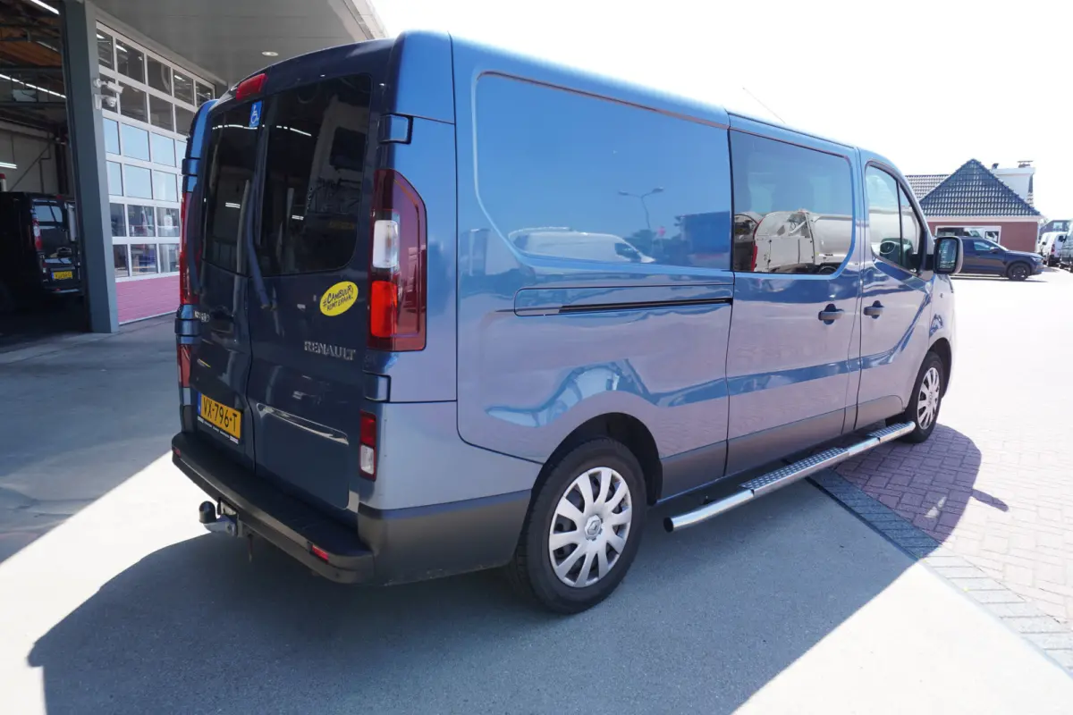 dCi 116PK T29 L2H1 Dubbelcabine Comfort nr. V178 | Airco | Cruise | Navi | Trekhaak