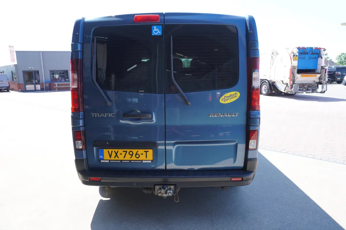 dCi 116PK T29 L2H1 Dubbelcabine Comfort nr. V178 | Airco | Cruise | Navi | Trekhaak