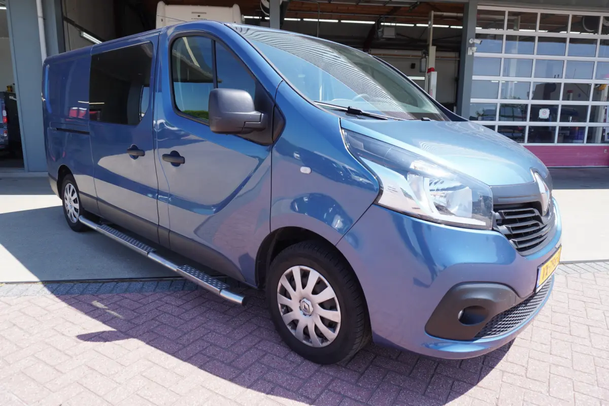 dCi 116PK T29 L2H1 Dubbelcabine Comfort nr. V178 | Airco | Cruise | Navi | Trekhaak
