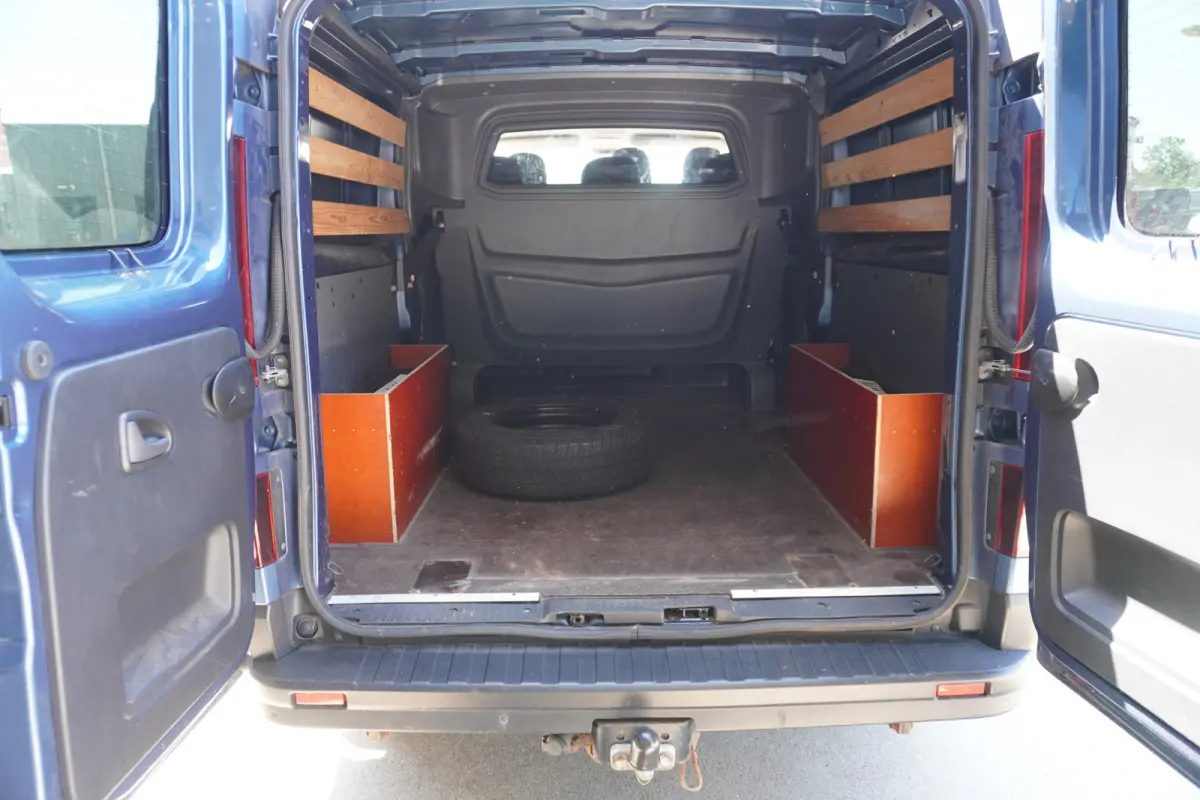 dCi 116PK T29 L2H1 Dubbelcabine Comfort nr. V178 | Airco | Cruise | Navi | Trekhaak