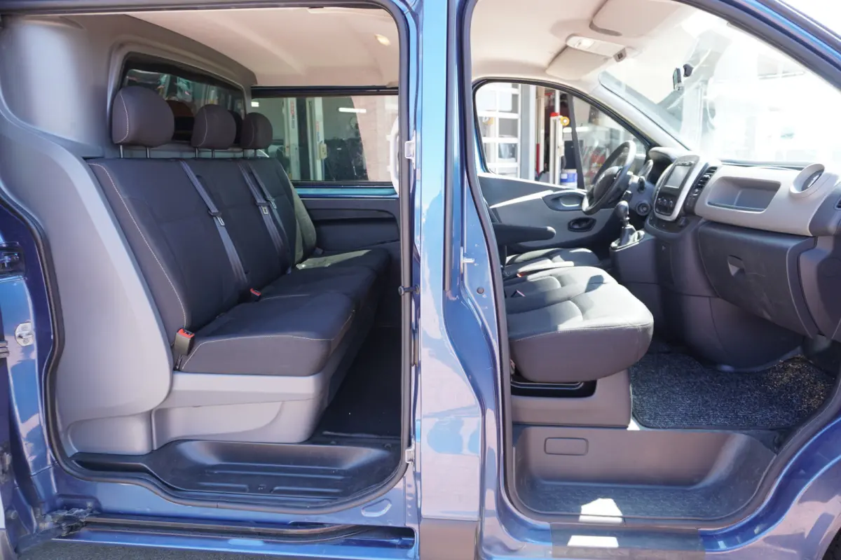 dCi 116PK T29 L2H1 Dubbelcabine Comfort nr. V178 | Airco | Cruise | Navi | Trekhaak