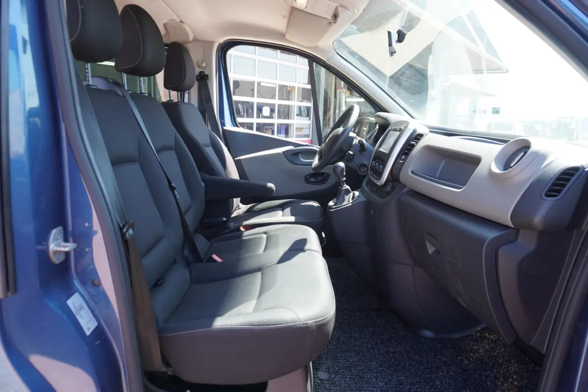 dCi 116PK T29 L2H1 Dubbelcabine Comfort nr. V178 | Airco | Cruise | Navi | Trekhaak