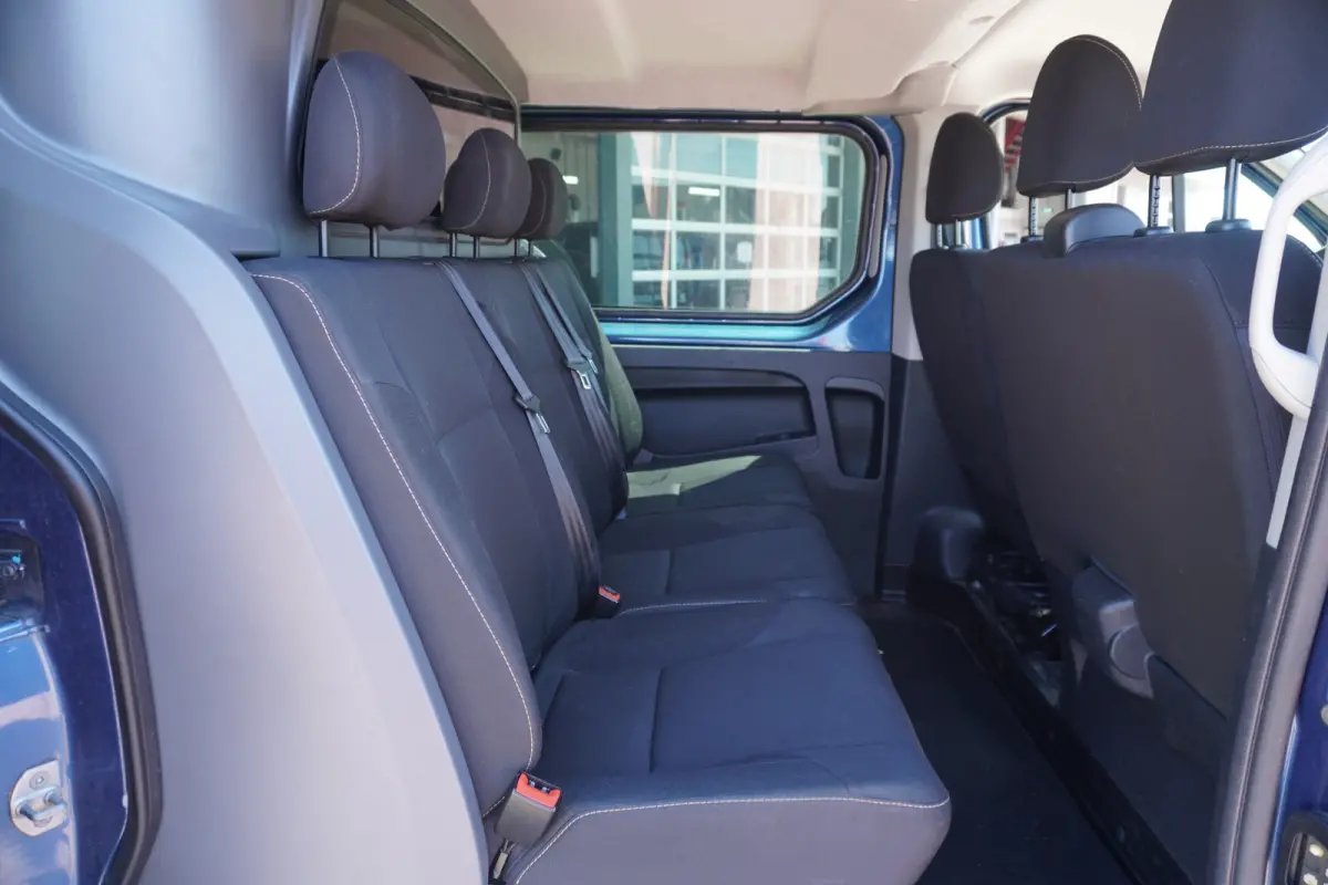 dCi 116PK T29 L2H1 Dubbelcabine Comfort nr. V178 | Airco | Cruise | Navi | Trekhaak