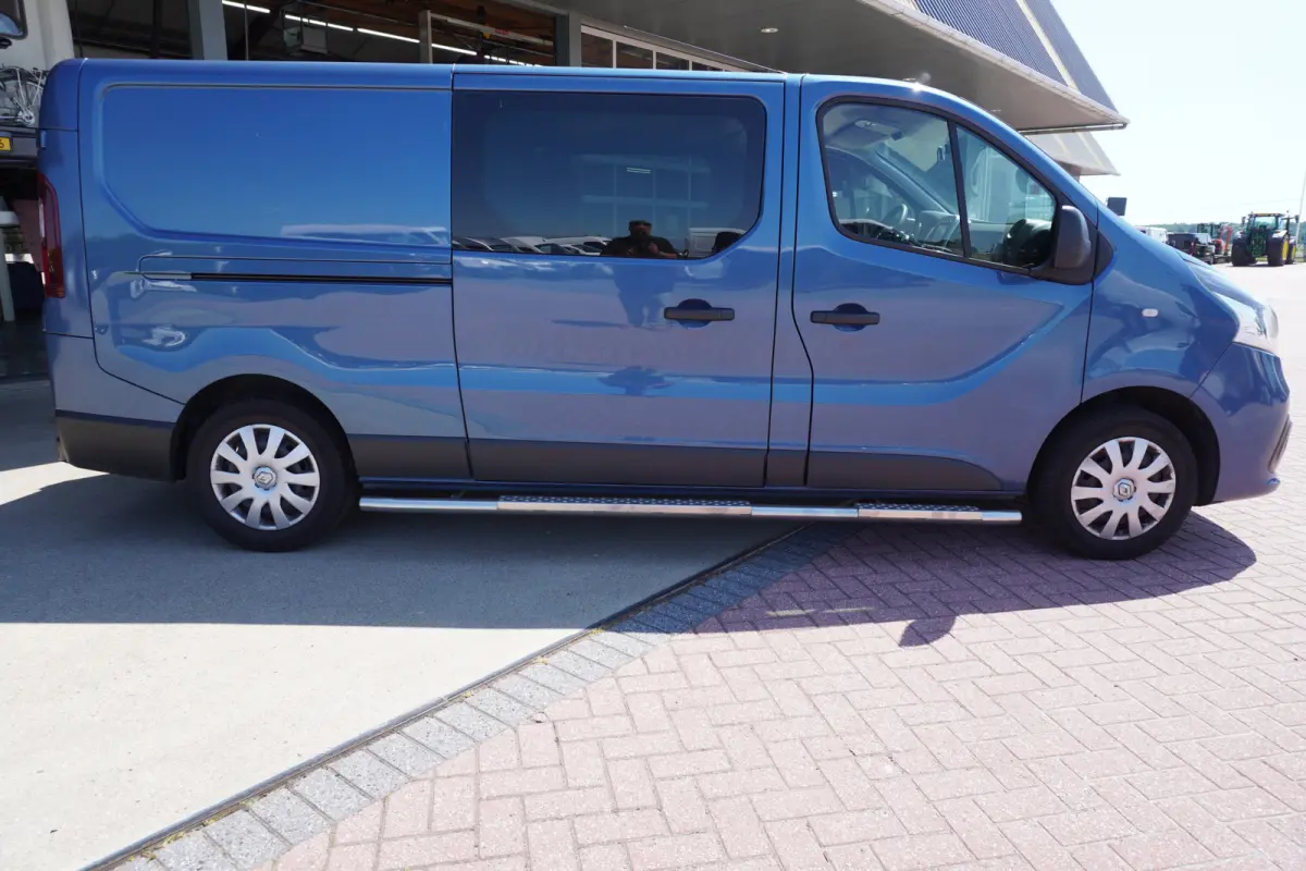 dCi 116PK T29 L2H1 Dubbelcabine Comfort nr. V178 | Airco | Cruise | Navi | Trekhaak