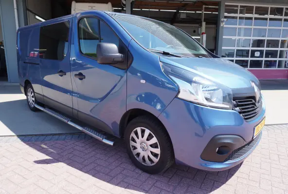 dCi 116PK T29 L2H1 Dubbelcabine Comfort nr. V178 | Airco | Cruise | Navi | Trekhaak