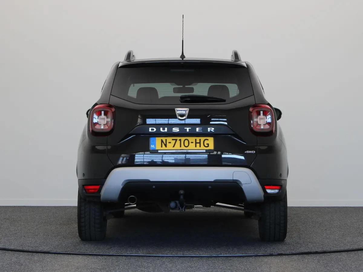 1.3 TCe 4x4 Prestige | Trekhaak 1500kg geremd | Lederen bekleding | Cimate control | Achteruitrijcamera | Dodehoek detectie |
