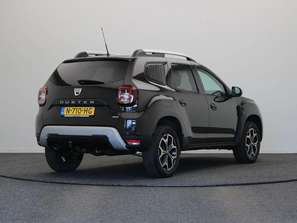 1.3 TCe 4x4 Prestige | Trekhaak 1500kg geremd | Lederen bekleding | Cimate control | Achteruitrijcamera | Dodehoek detectie |