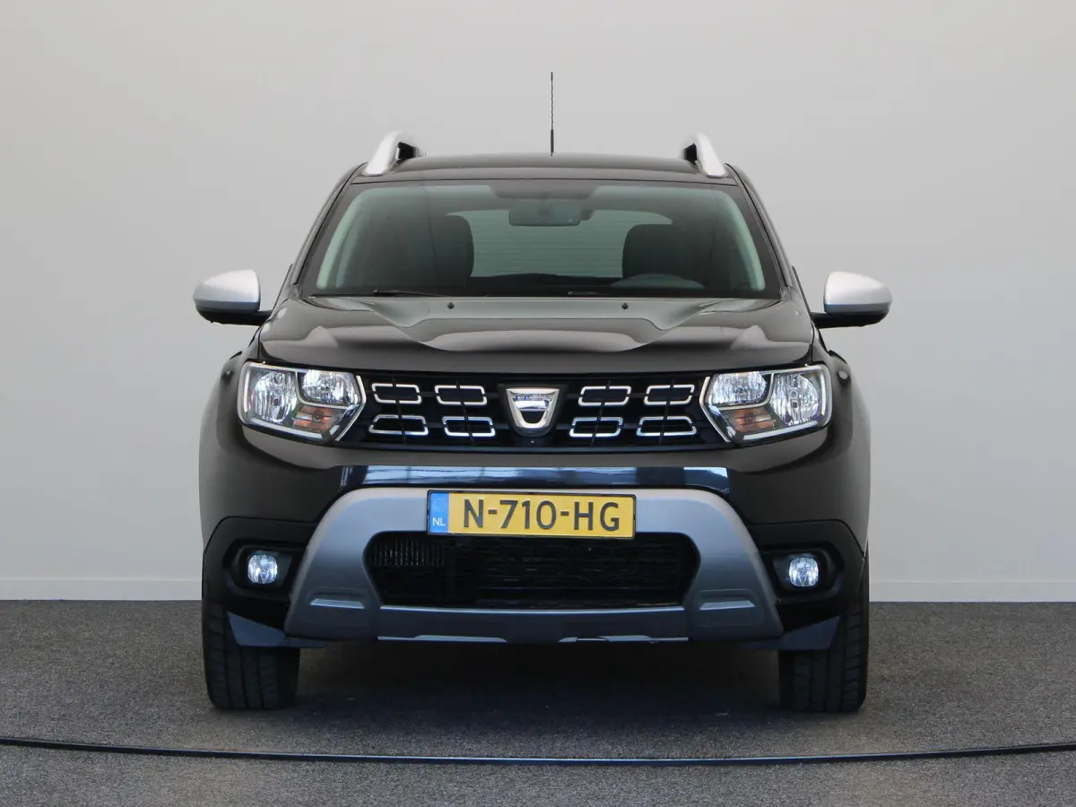 1.3 TCe 4x4 Prestige | Trekhaak 1500kg geremd | Lederen bekleding | Cimate control | Achteruitrijcamera | Dodehoek detectie |