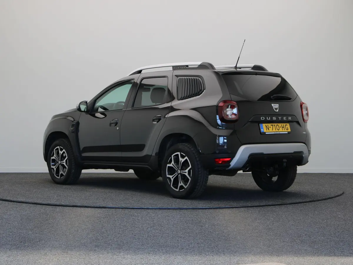1.3 TCe 4x4 Prestige | Trekhaak 1500kg geremd | Lederen bekleding | Cimate control | Achteruitrijcamera | Dodehoek detectie |