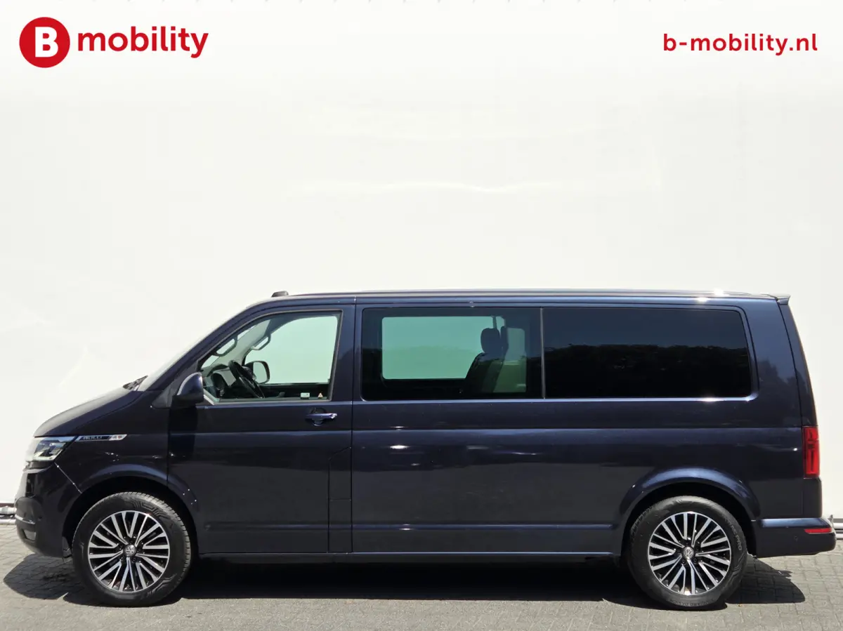 2.0 TDI L2H1 30 BULLI 200PK Dubbele Cabine DSG Automaat Trekhaak 2500kg NL Auto! | Achteruitrijcamera | Adaptive Cruise Control | Apple CarPlay