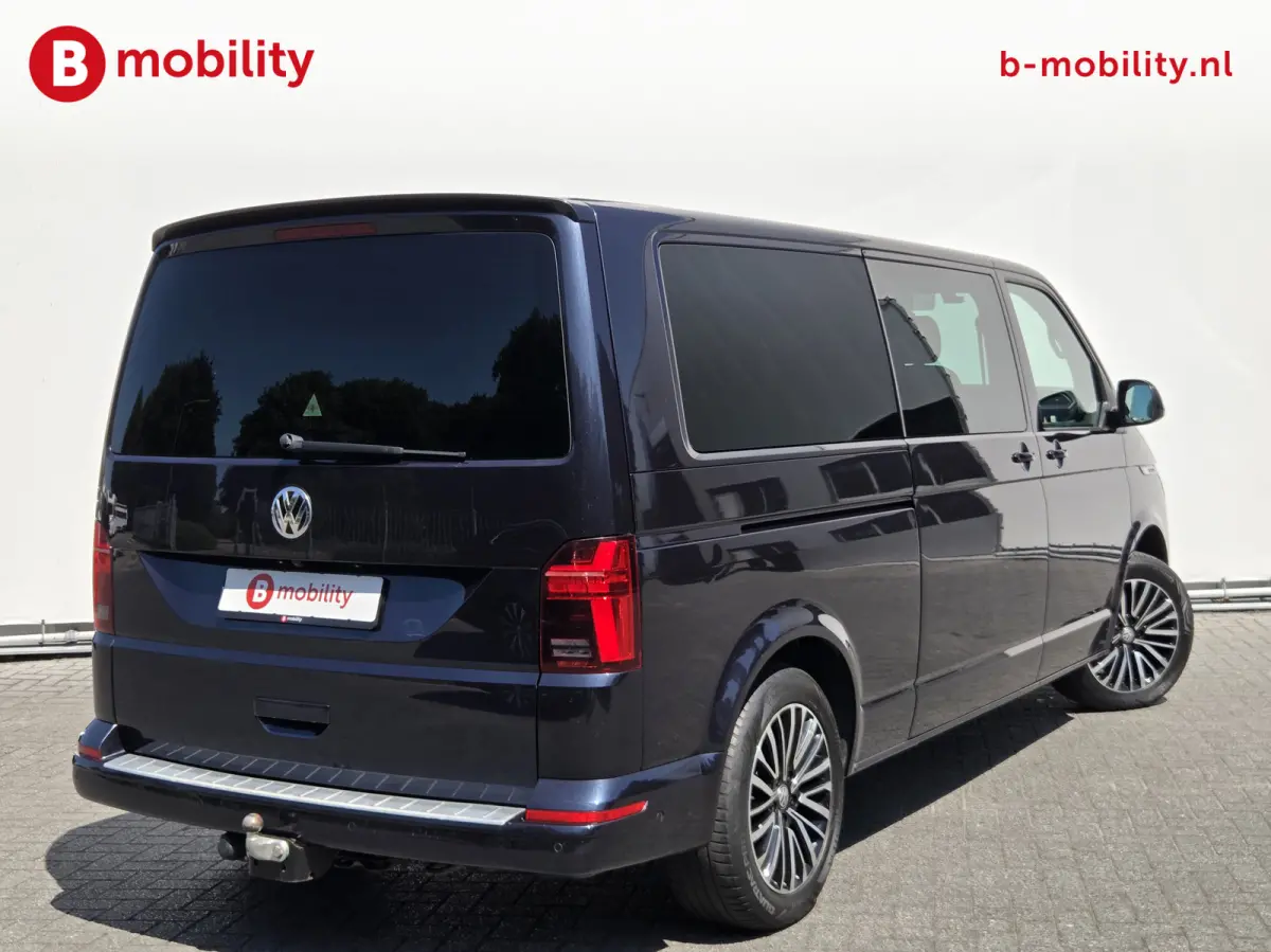 2.0 TDI L2H1 30 BULLI 200PK Dubbele Cabine DSG Automaat Trekhaak 2500kg NL Auto! | Achteruitrijcamera | Adaptive Cruise Control | Apple CarPlay