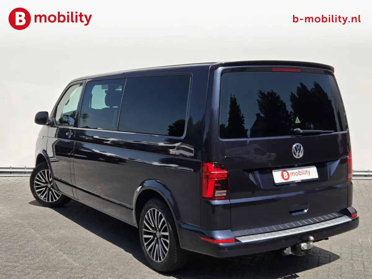 2.0 TDI L2H1 30 BULLI 200PK Dubbele Cabine DSG Automaat Trekhaak 2500kg NL Auto! | Achteruitrijcamera | Adaptive Cruise Control | Apple CarPlay