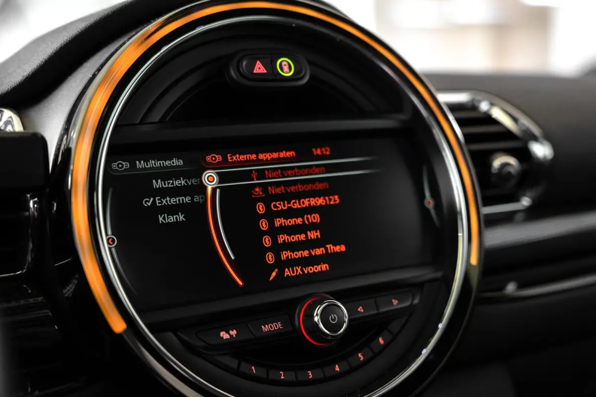 1.5 Cooper Chili Serious Business / Pano / Harman Kardon / Clima / Orig. NL