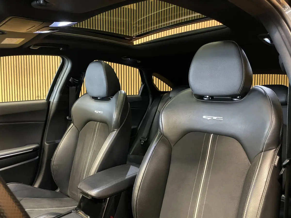 1.5 T-GDi GT-PlusLine|160PK|ACC|AFN.TREKHAAK|PANO|DIGITAL|STOEL V+A/+STUURVERW.|CAMERA|CARPLAY|CLIMA+CRUISE|NL|NAP|