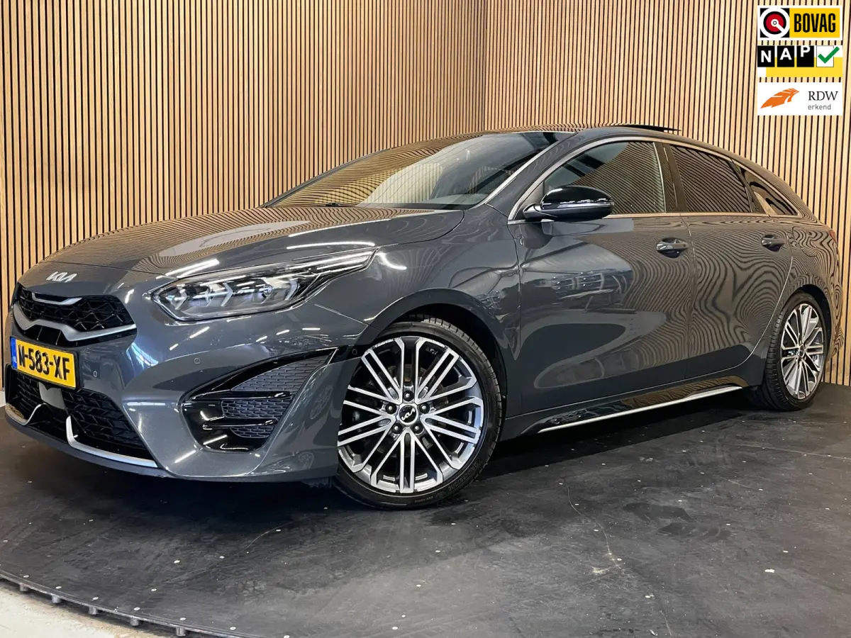 1.5 T-GDi GT-PlusLine|160PK|ACC|AFN.TREKHAAK|PANO|DIGITAL|STOEL V+A/+STUURVERW.|CAMERA|CARPLAY|CLIMA+CRUISE|NL|NAP|
