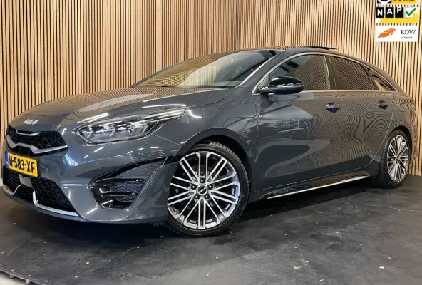 1.5 T-GDi GT-PlusLine|160PK|ACC|AFN.TREKHAAK|PANO|DIGITAL|STOEL V+A/+STUURVERW.|CAMERA|CARPLAY|CLIMA+CRUISE|NL|NAP|